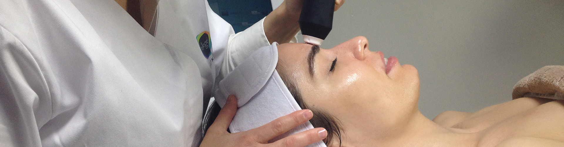 Oxygen Facial | Flawless Body